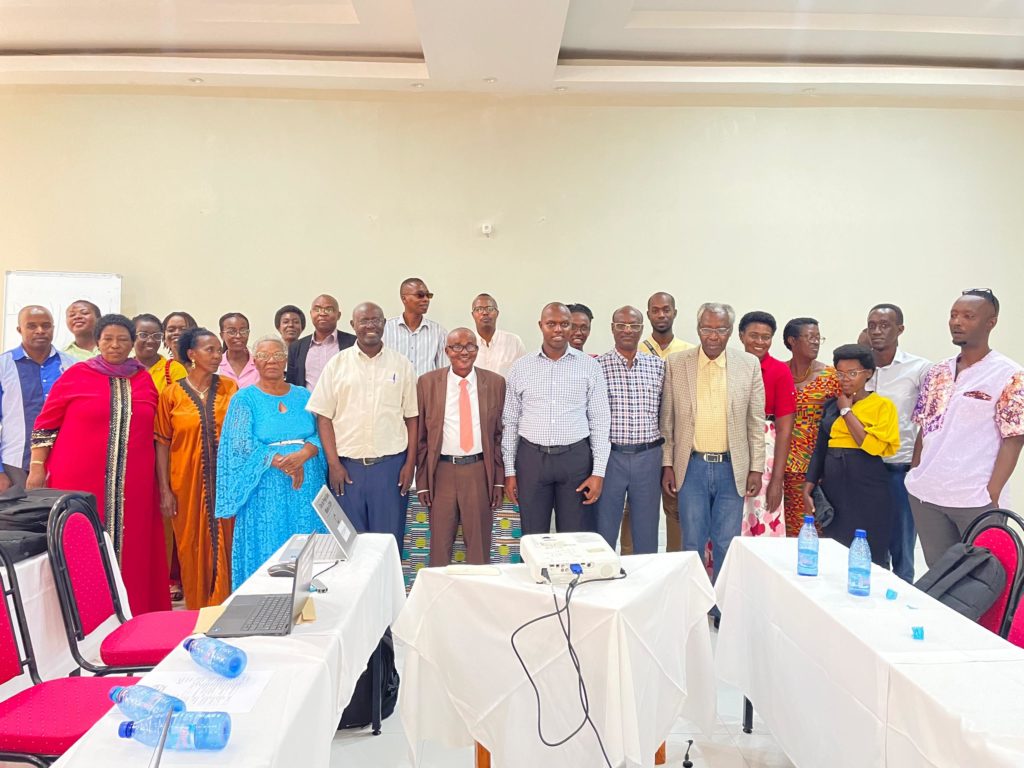 Burundi : Un atelier national pour renforcer l’appropriation communautaire de la stratégie CLM