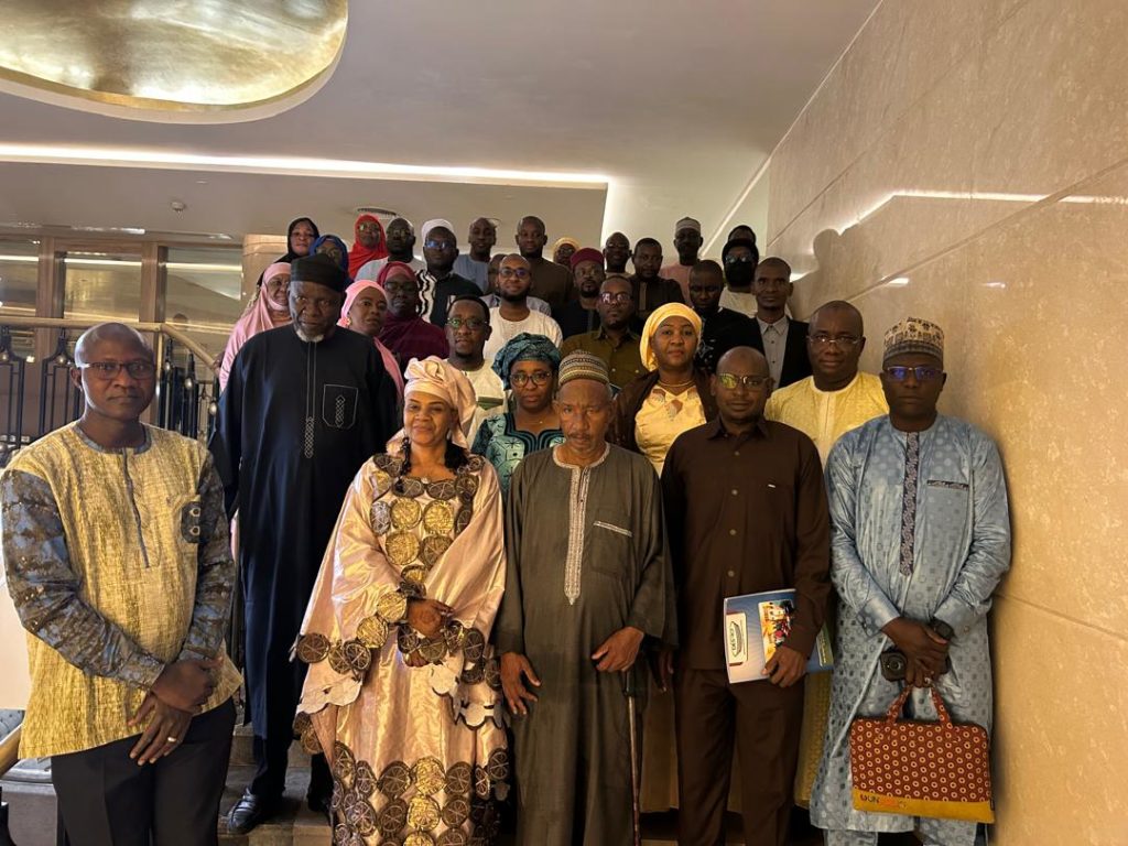 Suivi communautaire : le Niger lance officiellement le dispositif intégré du CLM pour une meilleure gouvernance sanitaire