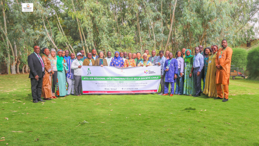 À Saly, les communautés d’Afrique francophone affûtent leur stratégie pour le GC8