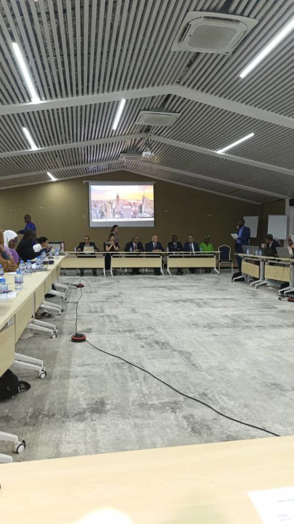 Mauritanie : Lancement officiel de la subvention MRT-Z-MOH du Fonds mondial