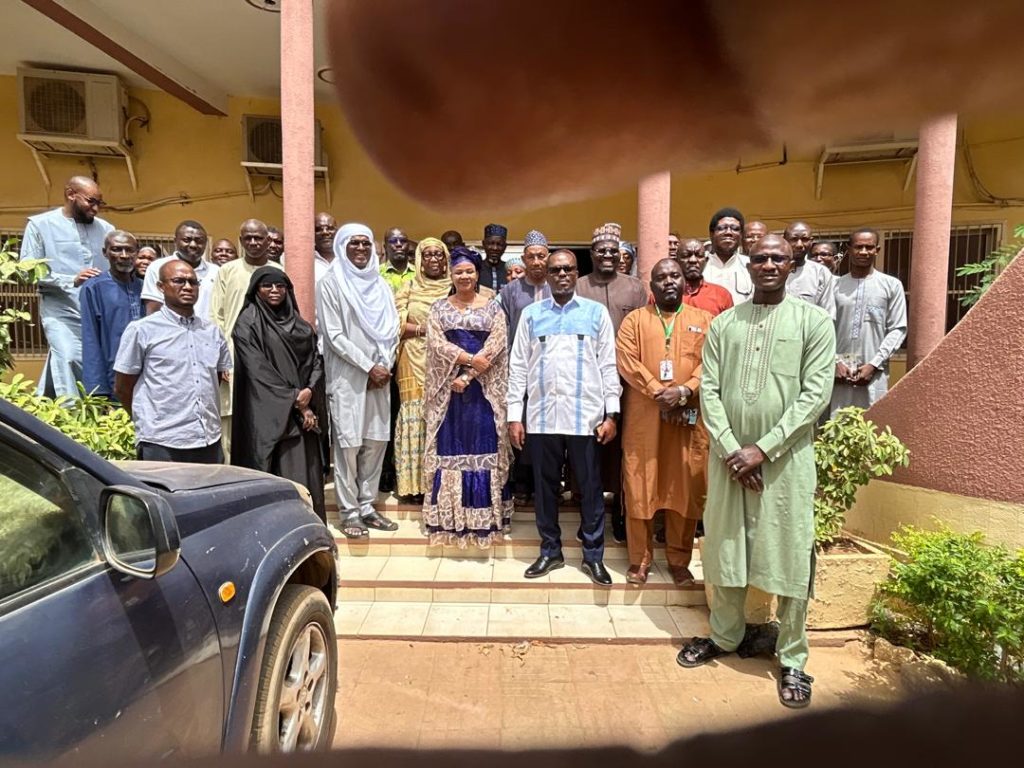 GC8 : à Niamey, la société civile mobilisée pour définir ses priorités