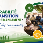 LA DURABILITÉ, LA TRANSITION ET LE CO-FINANCEMENT : du regard des communautés